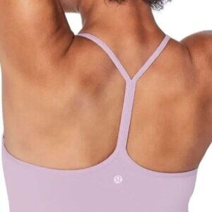 Lululemon Flow Y Bra *Nulu (size 8)